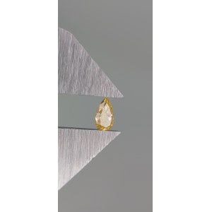 Natural diamond 0.07 ct Vs1 valuation $ 320USD