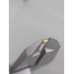 Diamante 0,21 ct Si2 valutazione $.1537