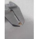 Diamant 0,20 ct Si2 Bewertung $1463