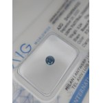 Diament naturalny 0.24 ct I2 AIG Milan