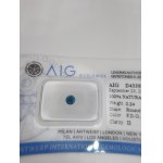 Diament naturalny 0.24 ct I2 AIG Milan