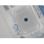 Diament naturalny 0.19 ct I2 AIG Milan