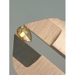 Natürlicher Diamant 0,25 ct Si Bewertung $.2706