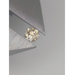 Diament naturalny 0.15 ct Si2 wyc.1141$