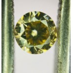 Natürlicher Diamant 0,20 ct Si1 Bewertung.1280$