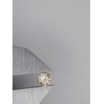 Diamante 0,18 ct Si2 valutazione.1377$