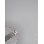 Diamante 0,18 ct Si2 valutazione.1377$