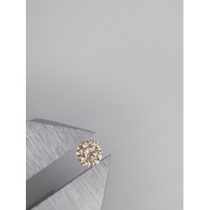 Diamante 0,18 ct Si2 valutazione.1377$
