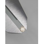 Diamante 0,18 ct Si2 valutazione.1377$