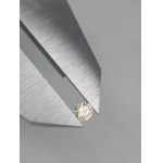 Diamante 0,18 ct Si2 valutazione.1377$