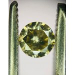 Diamante 0,18 ct Si2 valutazione.1377$