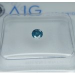 Diamant 0,17 ct I1 AIG Mailand