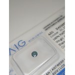 Diament 0.17 ct I1 AIG Milan