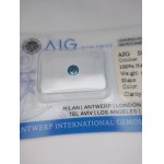 Diamante 0,23 ct I2 AIG Milano