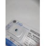 Diamond 0.22 ct I2 AIG Milan