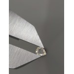 Diament naturalny 0.11 ct P1 wyc.246$