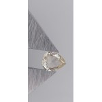 Diament naturalny 0.11 ct P1 wyc.246$