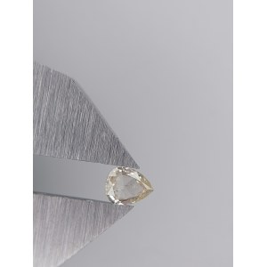 Diament naturalny 0.11 ct P1 wyc.246$