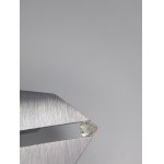 Natürlicher Diamant 0,11 ct P1 Bewertung $.246