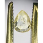 Diament naturalny 0.11 ct P1 wyc.246$