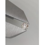 Diamant 0,23 ct P1 Bewertung $1796
