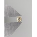 Diament 0.17 ct Si2 wyc.1277$