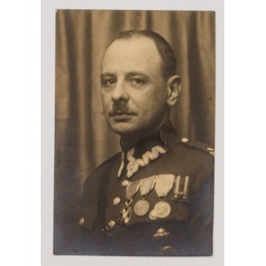 JAN JANISZEWSKI, 1930