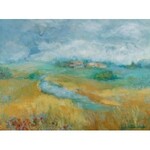 Renata LICHAŃSKA-MLECZKO, KRAJOBRAZ Z WIELKOPOLSKI