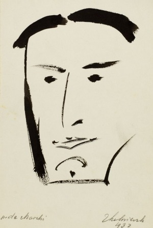 Zbigniew KALISZCZAK, PAN DE CHARCHI, 1932