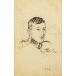 Zbigniew KALISZCZAK, OFICER, 1921