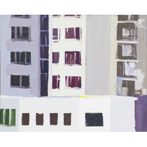 Magdalena Mazur, Block 1, 2018