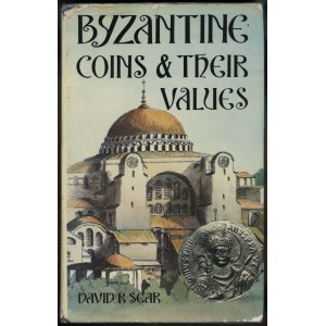 David R. Sear - Byzantine coins and their values, London 1974