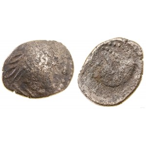 Celtowie Wschodni, tetradrachma typu Schnabelpferd, III-II wiek pne