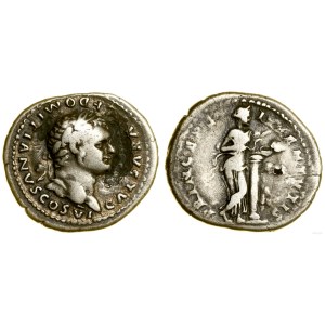 Cesarstwo Rzymskie, denar, 79, Rzym