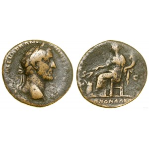 Cesarstwo Rzymskie, as, 151-152?, Rzym