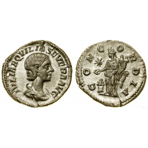 Cesarstwo Rzymskie, denar, 220-222, Rzym