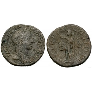 Cesarstwo Rzymskie, sesterc, 232, Rzym