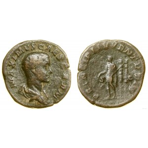 Cesarstwo Rzymskie, sestercja, 236-238, Rzym