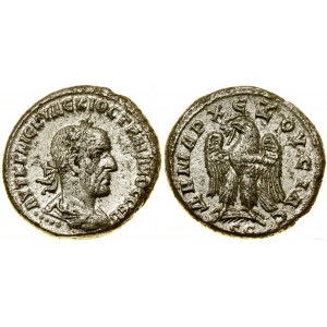 Rzym prowincjonalny, tetradrachma, 249-251, Antiochia ad Orontem