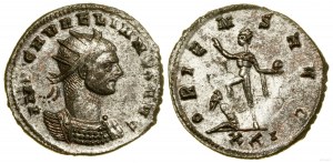 Cesarstwo Rzymskie, antoninian bilonowy, 270-275, Cyzicus