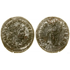 Cesarstwo Rzymskie, antoninian bilonowy, 294, Lugdunum