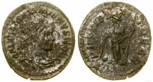 Cesarstwo Rzymskie, antoninian bilonowy, 294, Lugdunum