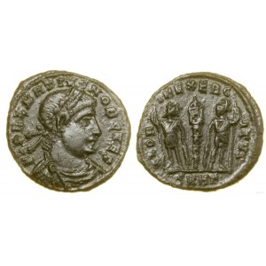 Cesarstwo Rzymskie, follis, 336-337, Nikomedia
