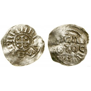 Germany, denarius, 1002-1024