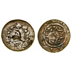 Poland, denarius (imitation), after 1081