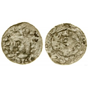 Poland, denarius, 1081-1102, Cracow