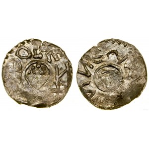 Poland, denarius, before 1107, Wroclaw