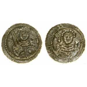 Poland, denarius, no date (1138-1146)