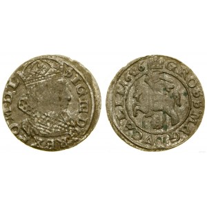 Polsko, penny, 1626, Vilnius