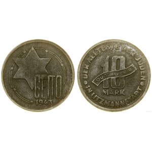 Getto Łódź (1941-1943), 10 marek, 1943, Łódź